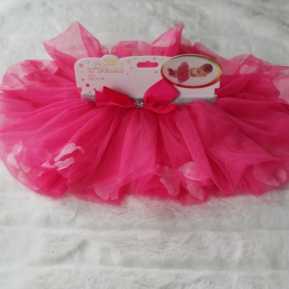 Baby Tutu